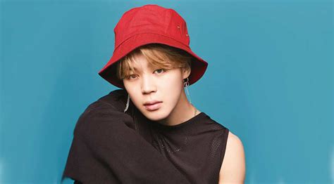 park jimin net worth